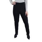 Calça Feminina Facinelli Montaria Plus Size Preta - 248071