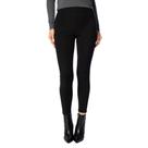 Calça Feminina Facinelli Reta Bolso Fake Preto
