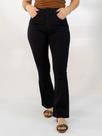 Calça Feminina Flare Petit Botão Encapado Anticorpus 14253 Calça Feminina Flare Petit Botão Encapado Anticorpus 14253