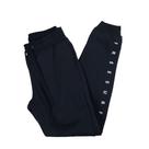 Calça Feminina Freesurf Sun & Moon Moletom Peluciada Preta - 120804052