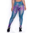 Calça Feminina fusô Legging Fitness Academia Passeio Atacado