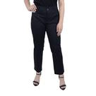 Calça Feminina Gatos & Atos Sarja Preta - 6787