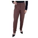 Calça Feminina Gatos e Atos Alfaiataria Marrom - G2078