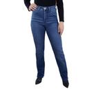 Calça Feminina Gatos e Atos Jeans Reta - G2256