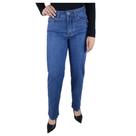 Calça Feminina Gatos e Atos Jeans Reta Média - G2890