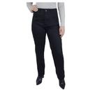 Calça Feminina Gatos e Atos Sarja Reta Preta - G2274 Calça Feminina Gatos e Atos Sarja Reta Preta - G2274