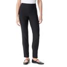 Calça Feminina Gloria Vanderbilt Slim Modeladora de Barriga com Cós Elástico