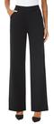 Calça Feminina iChosy Cintura Alta Pantalona Preta 12