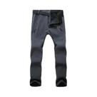 Calça Feminina Impermeável Softshell para Inverno - À Prova de Vento e Quente Calça Feminina Impermeável Softshell para Inverno - À Prova de Vento e Quente