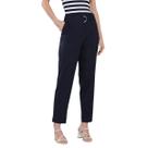 Calça Feminina Infini Elegance Marinho - 74441