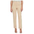Calça Feminina Infini Reta Bege Claro - 74361 Calça Feminina Infini Reta Bege Claro - 74361