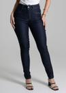 Calça Feminina Jeans Levanta Bumbum Sawary Premium Original Cintura Alta Moda Blogueira 276495