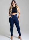 Calça Feminina Jeans Super Lipo Sawary 279381