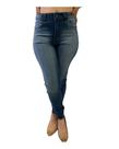 Calça Feminina Jogger Azul - 1701