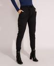 Calça feminina joggerem moletom Botonê