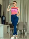 Calça Feminina Jogging Marca: Edex Jeans Referência: 19017691 Calça Feminina Jogging Marca: Edex Jeans Referência: 19017691