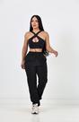 Calça Feminina Jogguer Esportiva Tactel e Elastano Seca Rápido, 2 Bolsos, Cordão de regulagem, Academia, Laser, Dia Dia, Fitness Slim Fit Esportiva Calça Feminina Jogguer Esportiva Tactel e Elastano Seca Rápido, 2 Bolsos, Cordão de regulagem, Academia, Laser, Dia Dia, Fitness Slim Fit Esportiva
