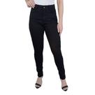 Calça Feminina Kacolaco Jeans Preta - K4789