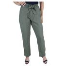 Calça Feminina Kacolako Army Green - K4988