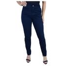 Calça Feminina Kacolako Cigarrete Azul Marinho - K801