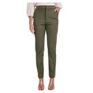 Calça Feminina Lado Avesso Alfaiataria Verde - L1251