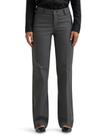 Calça feminina Lee Ultra Lux Comfort Flex Motion cinza, tamanho 6