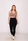 Calça Feminina Legging 7964 Preto Calça Feminina Legging 7964 Preto
