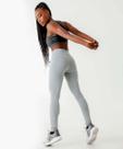 Calça Feminina Legging Fitness Mescla Marisa-68063