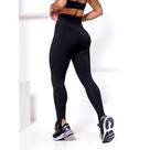 Calça Feminina Legging Pezinho Cintura Alta Suplex Power