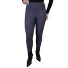 Calça Feminina Lunender Legging Cinza Platinum - 00697