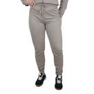 Calça Feminina Lunender Moletom Bege Conducir - 00317
