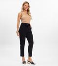 Calça Feminina Marrante Clochard Renaluci Preto Calça Feminina Marrante Clochard Renaluci Preto
