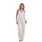 Calça Feminina Max Denim 001 6601 Wide Leg Calça Feminina Max Denim 001 6601 Wide Leg