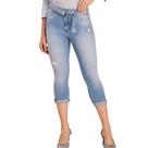 Calça Feminina Max Denim 019 6323 Skinny Premium Calça Feminina Max Denim 019 6323 Skinny Premium