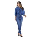 Calça Feminina Max Denim 019 6579 Skinny Premium