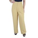 Calça Feminina Milani Pantalona Gabby Areia - 530 Calça Feminina Milani Pantalona Gabby Areia - 530