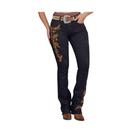 Calça Feminina Minuty Bootcut Black Preta Cós Alto Ref.22944