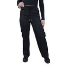 Calça Feminina Mixxon Cargo Preta - 94686