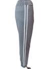Calça Feminina Molecotton com Listras Lateral