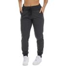 Calça Feminina Moletinho Cinza Fristyle Jogger Com Bolso