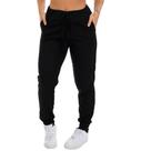Calça Feminina Moletinho Preta Fristyle Jogger Com Bolso