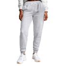 Calça Feminina Moletom Flanelada Slim Bolsos Cordão Algodão