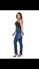 Calça Feminina Mom c/cós