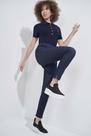Calça feminina montaria alta riccieri