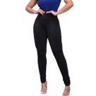 Calça Feminina Montaria Flanelada Com Bolso Suplex Power