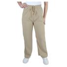 Calça Feminina Mooncity Cotele Bege Camel - 240507
