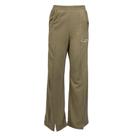 Calça Feminina Mormaii Wide Leg Moletom Verde Oliva