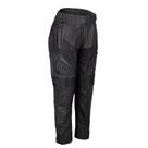 Calça feminina moto texx falcon v2 lady couro -