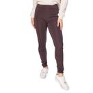Calça Feminina Olho Fatal Malha Montaria Marrom Calça Feminina Olho Fatal Malha Montaria Marrom