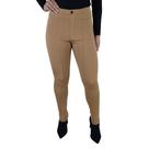 Calça Feminina Olho Fatal Montaria Marrom Terra - 601852